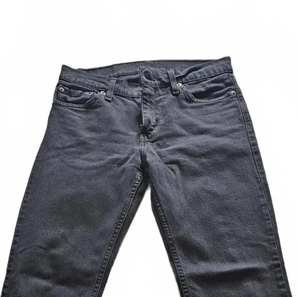 Levi's 511 Black Denim Jeans